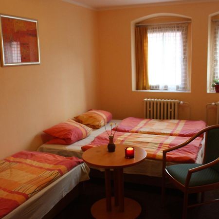 Penzion Pinokio Boží Dar Exterior foto
