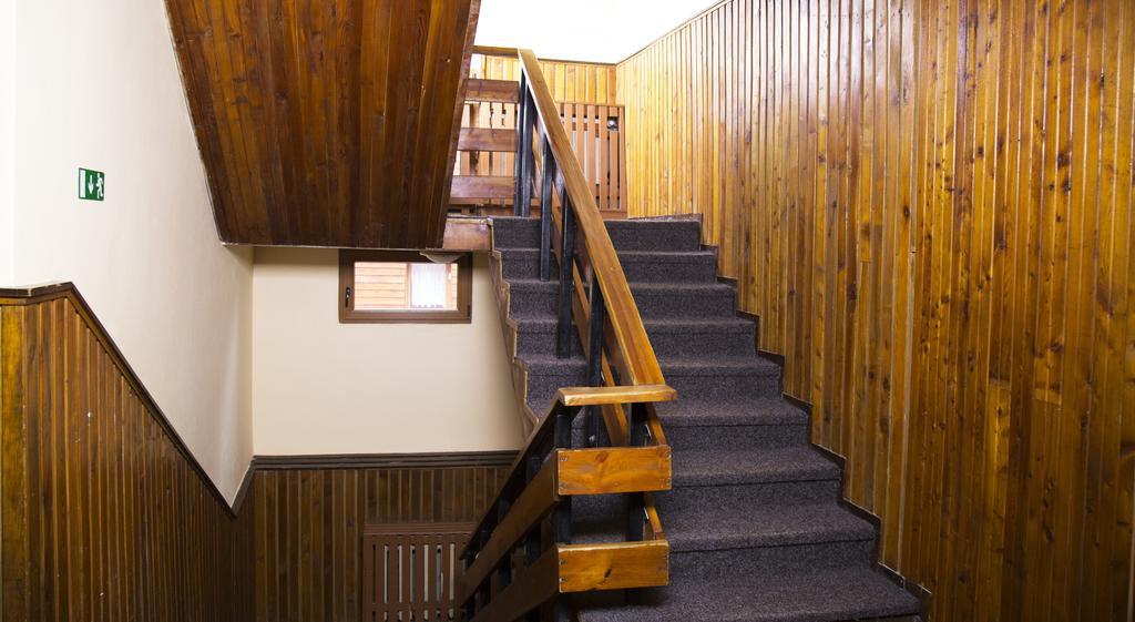 Penzion Pinokio Boží Dar Exterior foto