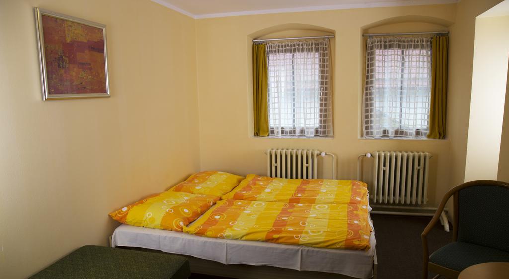 Penzion Pinokio Boží Dar Exterior foto
