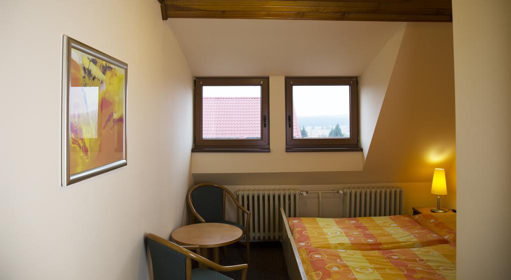 Penzion Pinokio Boží Dar Exterior foto
