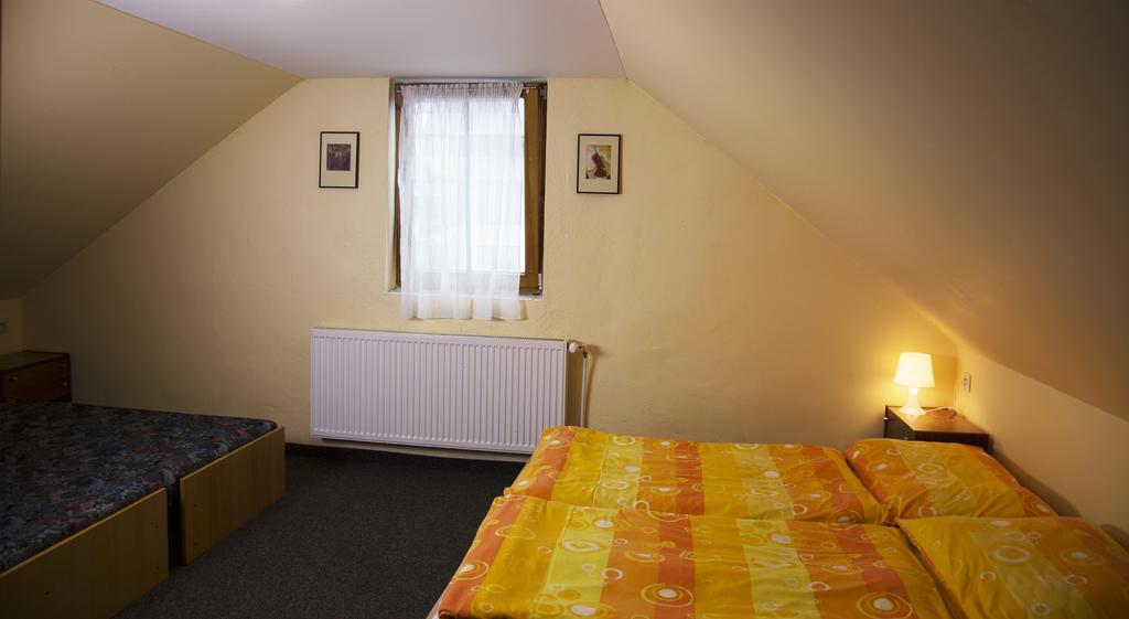 Penzion Pinokio Boží Dar Exterior foto