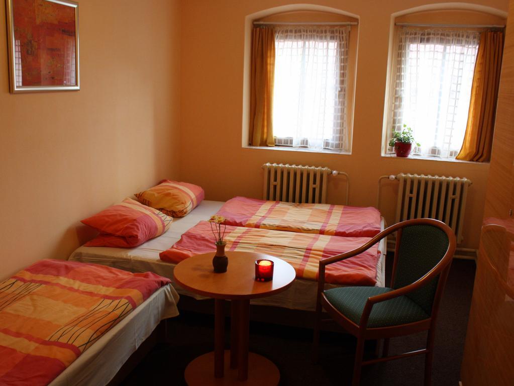 Penzion Pinokio Boží Dar Exterior foto