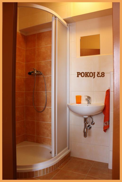 Penzion Pinokio Boží Dar Exterior foto